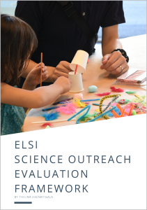image ELSI Science Outreach Evaluation Framework_v2a_card